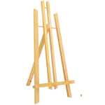 CMI Staffelei Tischstaffelei ohne Kettchen 53 x 28 x 5 cm