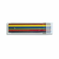 KOH Minen- 3,2 x 90 mm Farbminen - 12 Farben, sortiert -...