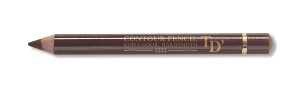KOH Konturenstifte m Kappe beige Strichfarbe braun 12er