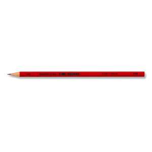 KOH Bleistifte Schule Gradation HB rund rot 144er