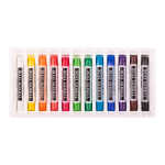 KOH Kreide Schul- Pastellkreide Softpastelle, im 12er Pack