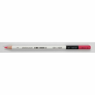 KOH Textmarker Trockenstifte - Pink - im 12er Pack