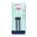 KOH Druckbleistift Minen Gradation 0,5 mm x 60 mm HB 2x12
