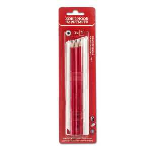 KOH Bleistifte Schule weich 3er