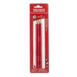 KOH Bleistifte Schule weich 3er