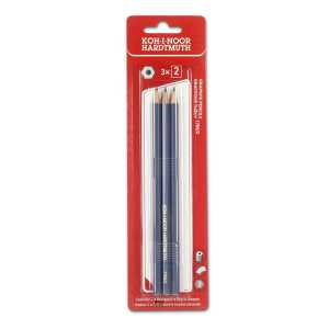 KOH Bleistifte Schule mittel 3er