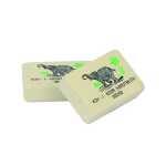 KOH Radiergummi Klassisch eckig weiß mit Aufdruck...