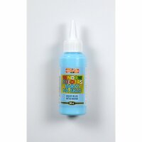 KOH Fenstermalfarbe 60 ml  Glasmalfarbe    Sky Blue