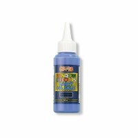 KOH Fenstermalfarbe 60 ml  Glasmalfarbe    Dark Blue