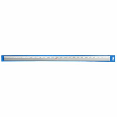 KOH Lineal - Metall rutschfest - 80 cm -