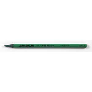 KOH Vollminenfarbstifte Progresso Schul dark green 12er