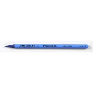KOH Vollminenfarbstifte Progresso Schul cobalt blue 12er