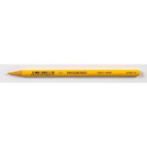 KOH Vollminenfarbstifte Progresso Schul dark yellow 12er