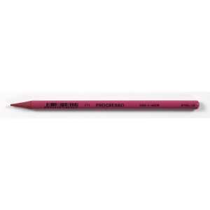 KOH Vollminenfarbstifte Progresso Schul bordeaux red 12er