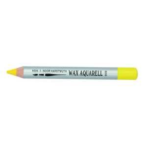 KOH Wachsaquarell Farbstifte chrome yellow 4er Pack