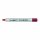 KOH Aquarell- Wachsaquarell Farbstifte - Bordeaux Red - 4er Pack