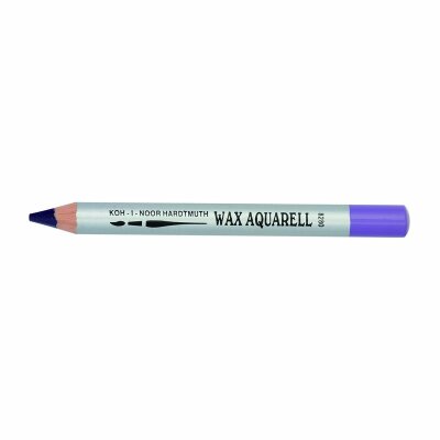 KOH Aquarell- Wachsaquarell Farbstifte - Lavender Violet - 4er Pack