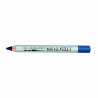 KOH Aquarell- Wachsaquarell Farbstifte - Sapphire Blue -...