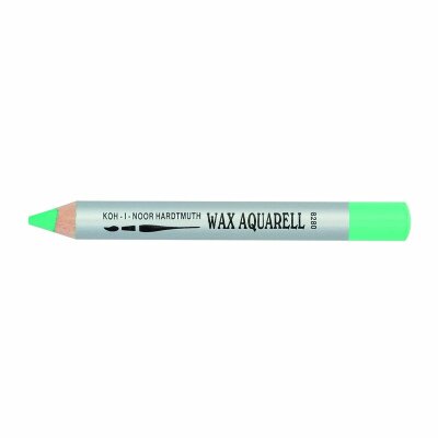 KOH Aquarell- Wachsaquarell Farbstifte - Pea Green - 4er Pack