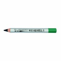 KOH Aquarell- Wachsaquarell Farbstifte - Dark Green - 4er...