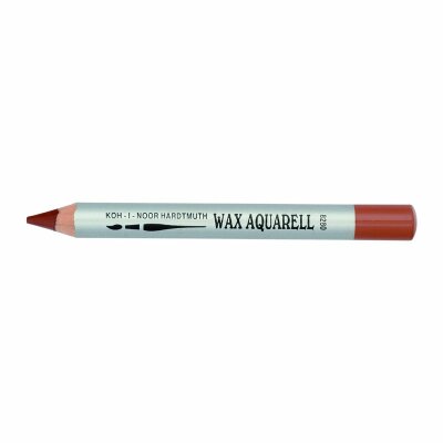 KOH Aquarell- Wachsaquarell Farbstifte - Reddish Brown - 4er Pack