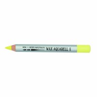 KOH Aquarell- Wachsaquarell Farbstifte - Lemon Yellow -...