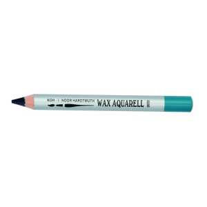 KOH Wachsaquarell Farbstifte bluish green 4er Pack