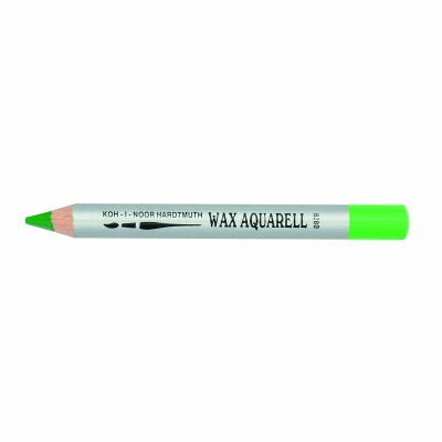 KOH Aquarell- Wachsaquarell Farbstifte - Spring Green - 4er Pack