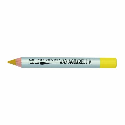 KOH Aquarell- Wachsaquarell Farbstifte - Gold Ochre - 4er Pack