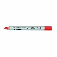 KOH Aquarell- Wachsaquarell Farbstifte - Scarlet Red Dark...