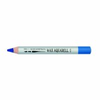 KOH Aquarell- Wachsaquarell Farbstifte - Phthalo Blue -...