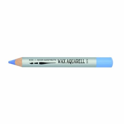 KOH Aquarell- Wachsaquarell Farbstifte - Mountain Blue - 4er Pack