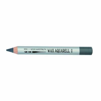 KOH Aquarell- Wachsaquarell Farbstifte - Medium Grey - 4er Pack