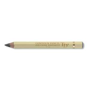 KOH Konturenstifte m Kappe beige Strichfarbe grau 12er