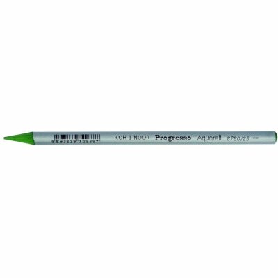 KOH Progresso Aquarell- Vollminenfarbstifte 12 Stück - 25 / Meadow Green -