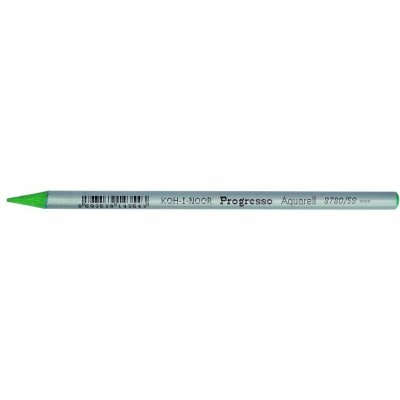 KOH Progresso Aquarell- Vollminenfarbstifte 12 Stück - 59 / Grass Green -