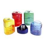 KOH Anspitzer Kunststoff einfach Dose für Ø 8...