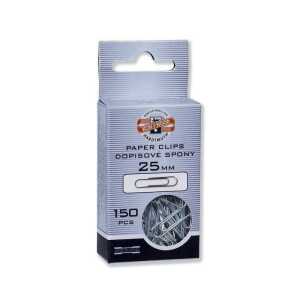 KOH Büroklammern 25 mm 150 8593539183402