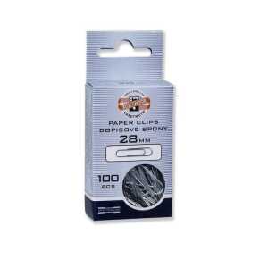 KOH Büroklammern 28 mm 100 8593539183419