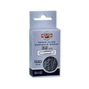 KOH Büroklammern 33 mm 100 8593539183426