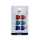 KOH Magnete D = 20 mm farbig 6er Blister