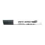 KOH White-Boardmarker - Schwarz / 2,5 mm Rundspitze