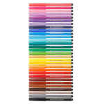 KOH Fasermaler Fisch 2 mm Spitze 30er PP-Hülle