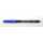 KOH Marker CD / DVD / Blu-ray 4002 Rundspitze 1-2 mm blau