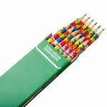 KOH Bleistifte Puzzle Gradation HB mit Radiergummi 12er