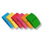 KOH Radiergummi Plastisch Small Mouse sortiert 24er Pack