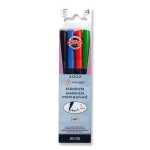 KOH Marker CD / DVD / Blu-ray 4002 Rundspitze 1-2 mm 4er