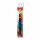 KOH Pinsel- Set " BRISTLE " 2er Set Flachpinsel - Gr. 10 , 12 -