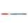 KOH Marker CD / DVD / Blu-ray 4001 Rundspitze 0,7 mm rot