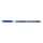 KOH Marker CD / DVD / Blu-ray 4001 Rundspitze 0,7 mm blau